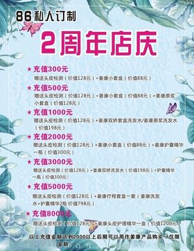 头皮理疗