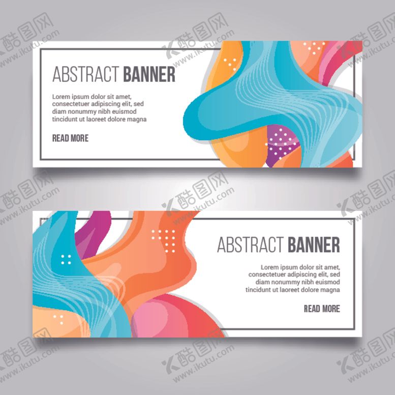 编号：22656509101554385784【酷图网】源文件下载-横幅海报促销模板