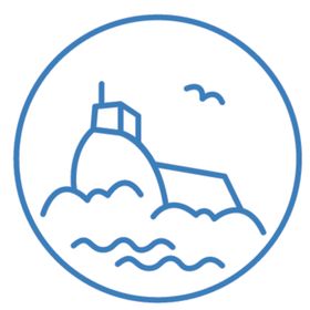 中国城市地标建筑简笔画