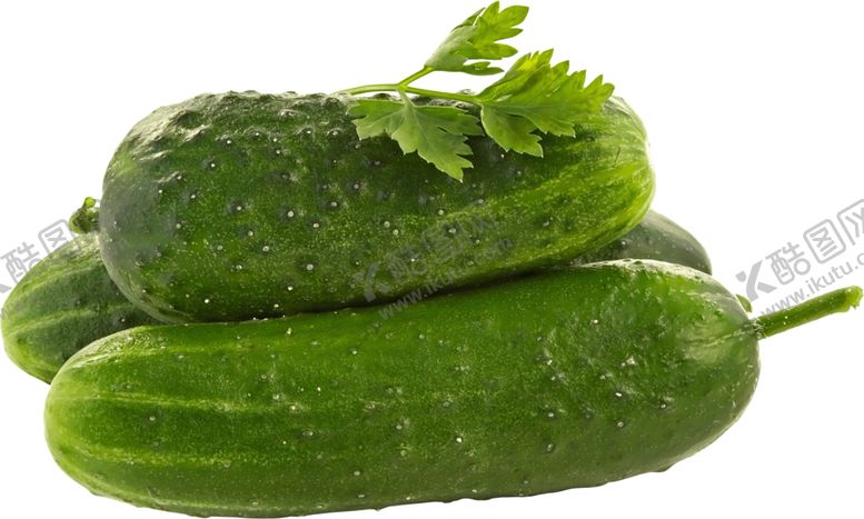 编号：38516909181241052052【酷图网】源文件下载-透明黄瓜png素材