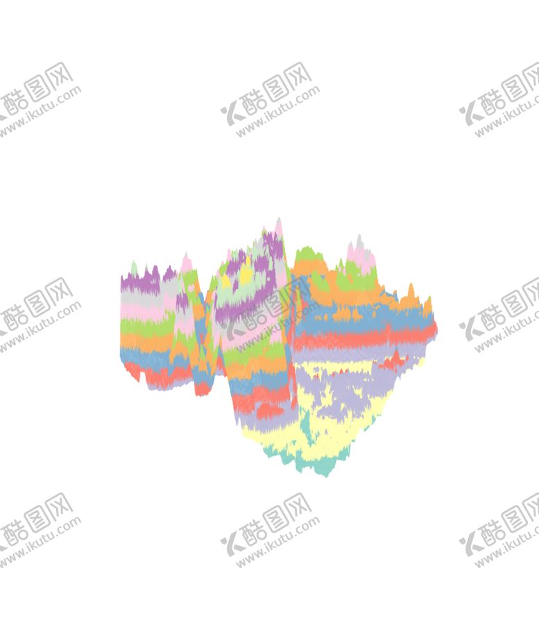编号：99901304162245217407【酷图网】源文件下载-抽象山峰
