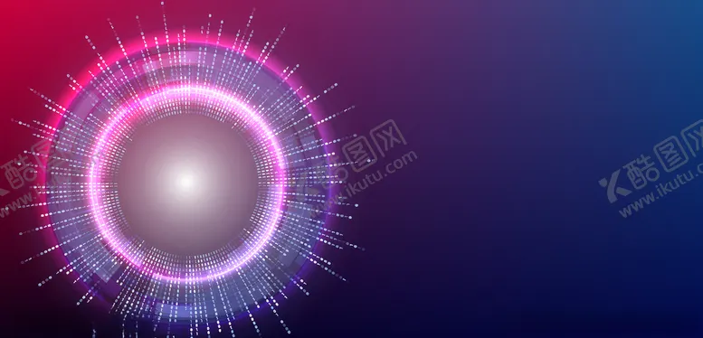 编号：78842009221317197908【酷图网】源文件下载-科技背景