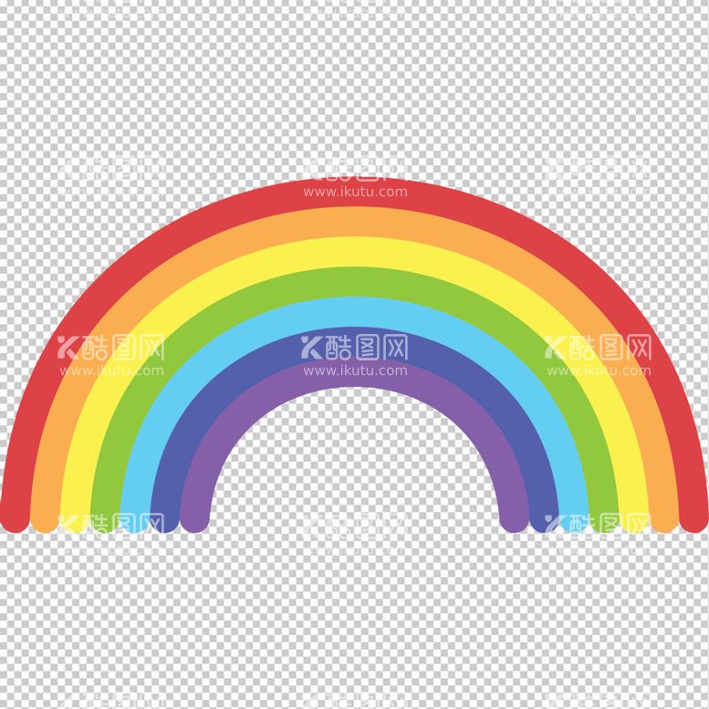 编号：32714909192211025612【酷图网】源文件下载-彩虹