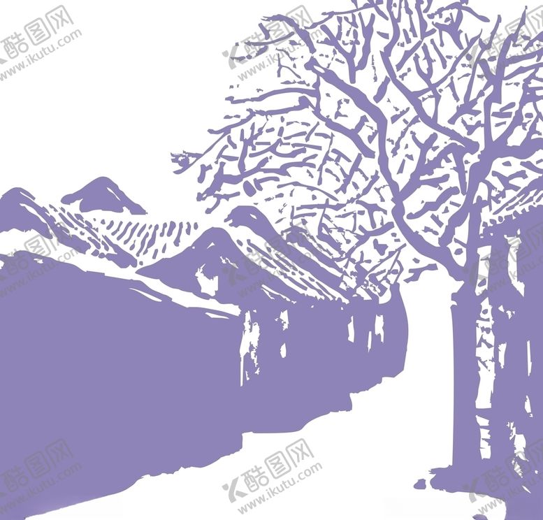 编号：97558109101829356439【酷图网】源文件下载-矢量街景