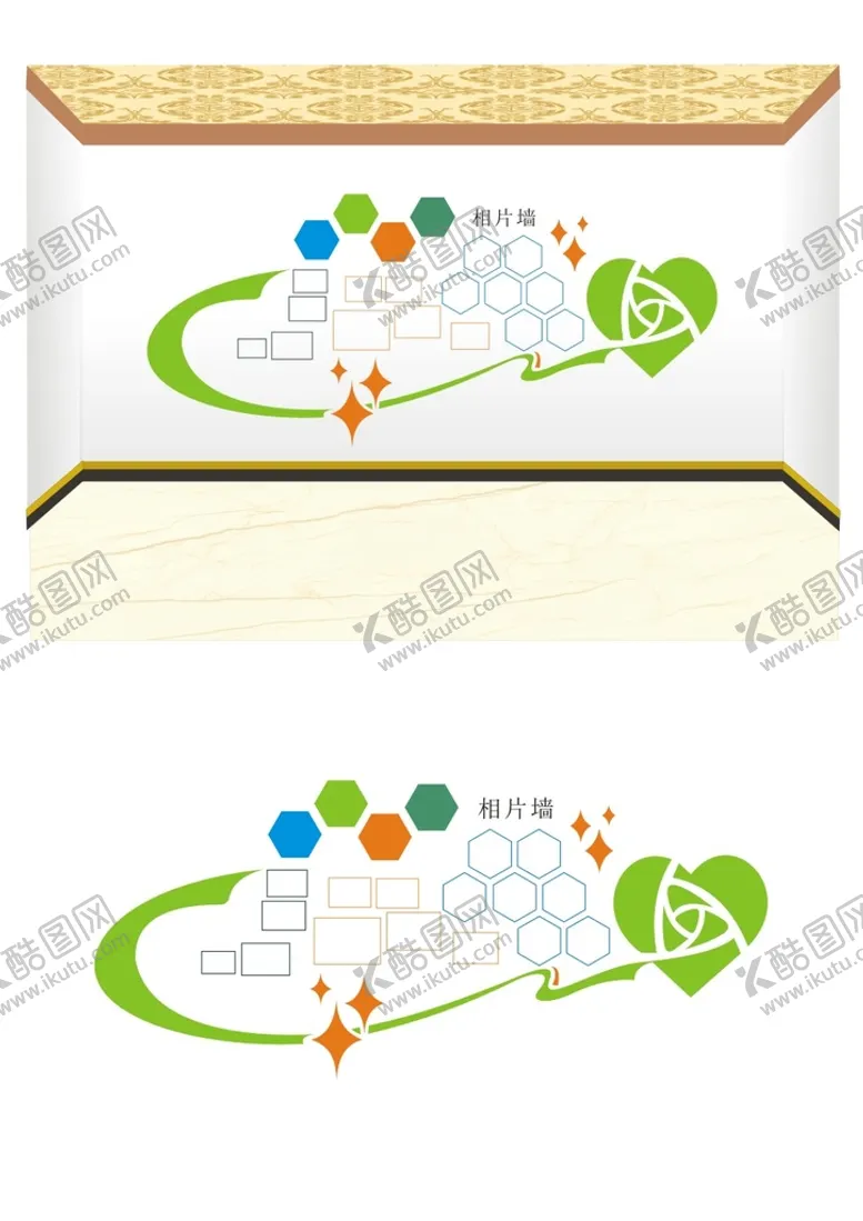 编号：41556302080721309080【酷图网】源文件下载- 文化墙