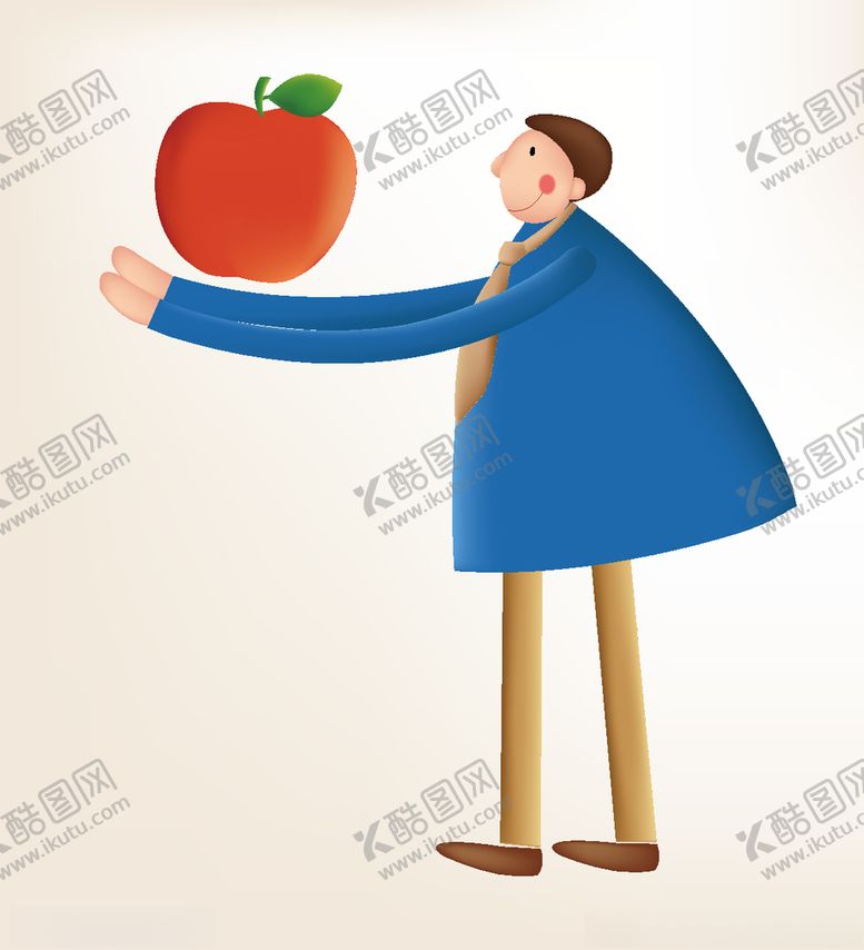 编号：22038810080222489037【酷图网】源文件下载-商务人物漫画动画动漫壁纸