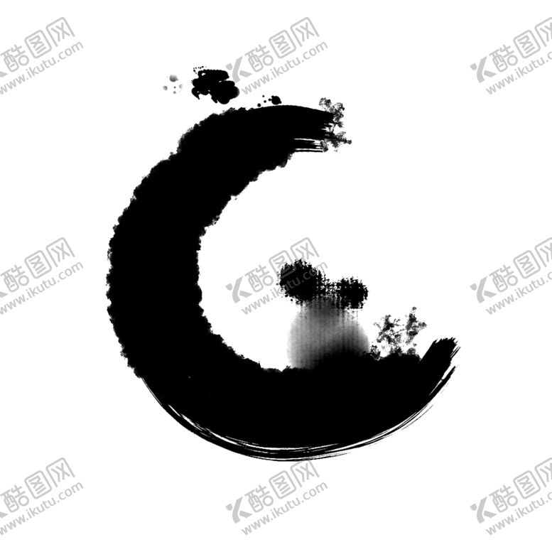编号：22599305070204221019【酷图网】源文件下载-水墨