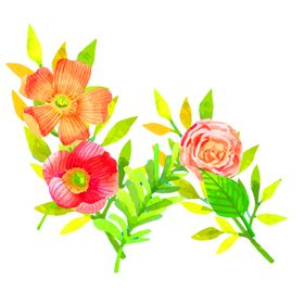 鲜花装饰