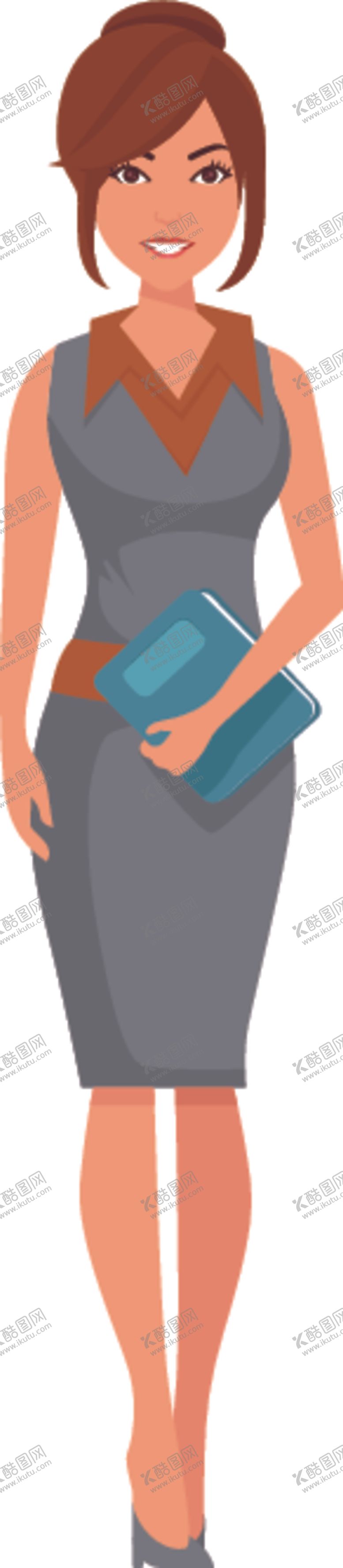 编号：72182907122224467000【酷图网】源文件下载-卡通人物