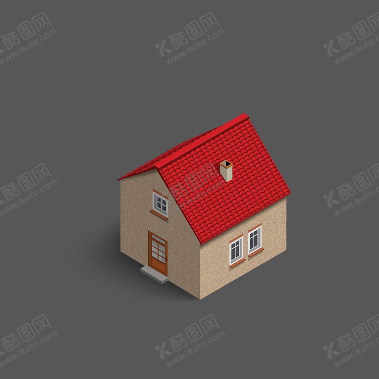 编号：26952709221041186171【酷图网】源文件下载-扁平建筑