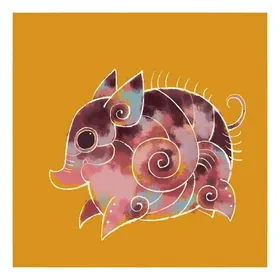 新年广告设计货主图货节海报