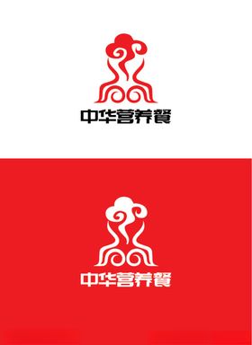 营养餐标识设计