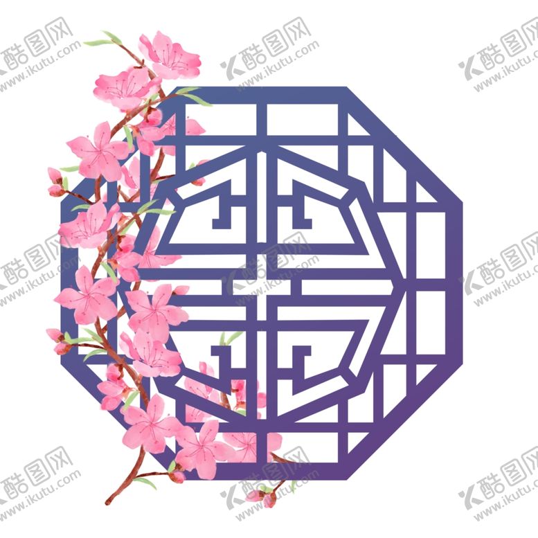 编号：91401009290023022518【酷图网】源文件下载-古风边框
