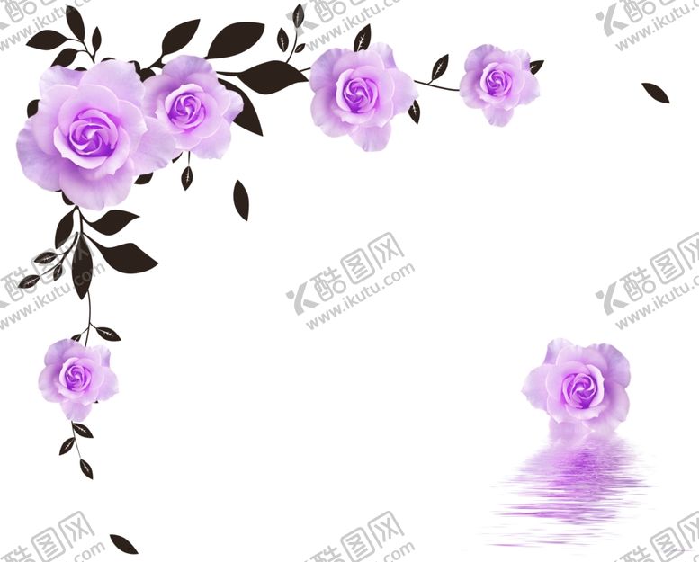 编号：65070309260837072200【酷图网】源文件下载-玫瑰花