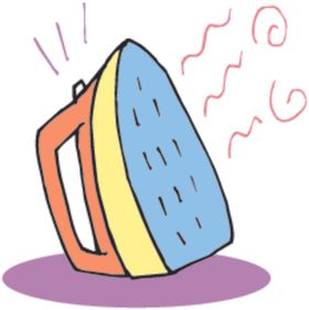 电熨斗