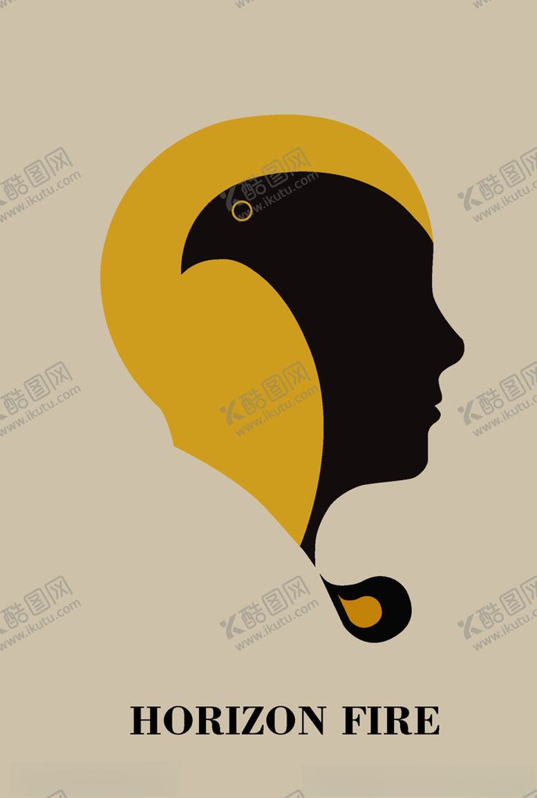 编号：72512609240027124660【酷图网】源文件下载-horizonfire海报