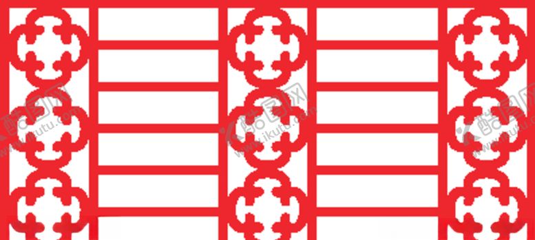 编号：40204005100637048942【酷图网】源文件下载-镂空花图案