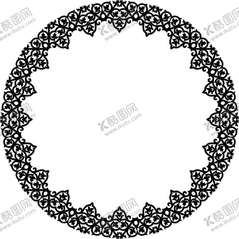 编号：25470107071347399248【酷图网】源文件下载-曼陀罗图案