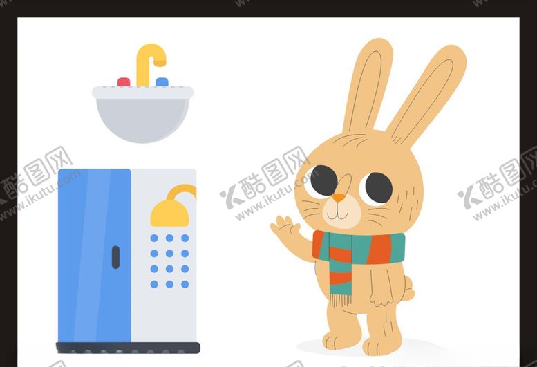 编号：17473106252010387497【酷图网】源文件下载-手绘卡通插画