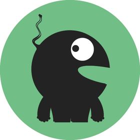 卡通小怪