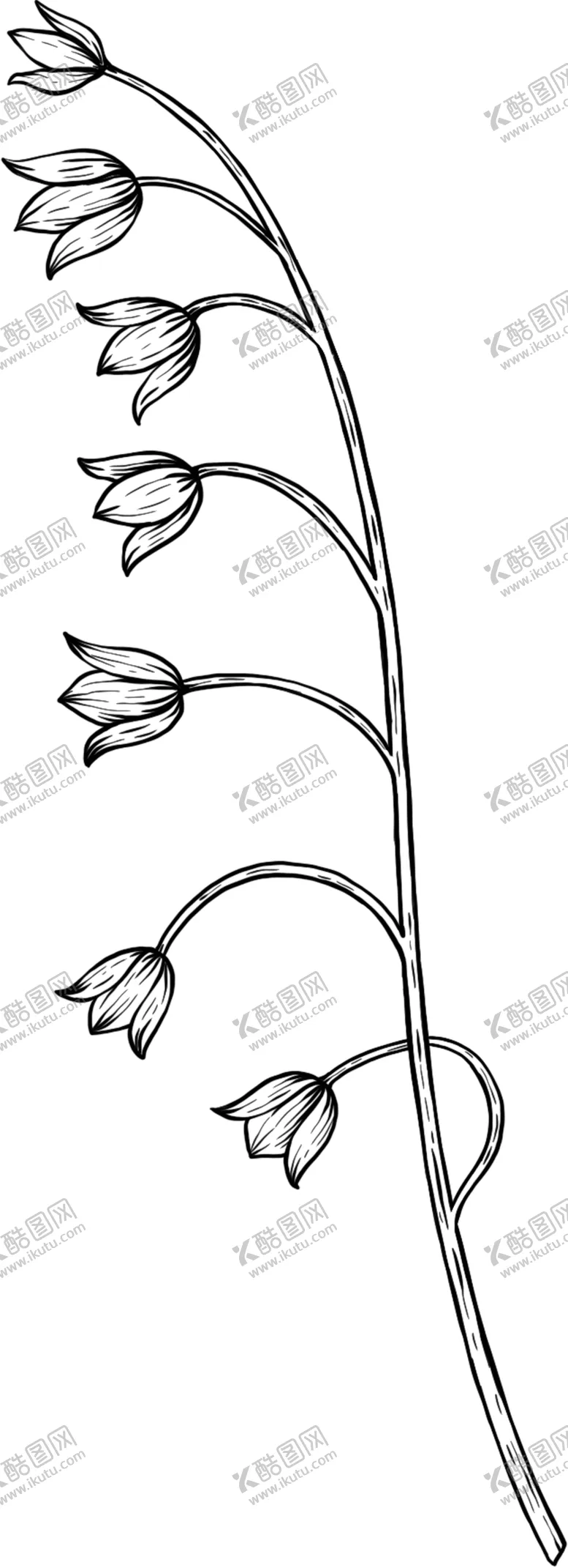 编号：23391407010422467882【酷图网】源文件下载-树枝绘画
