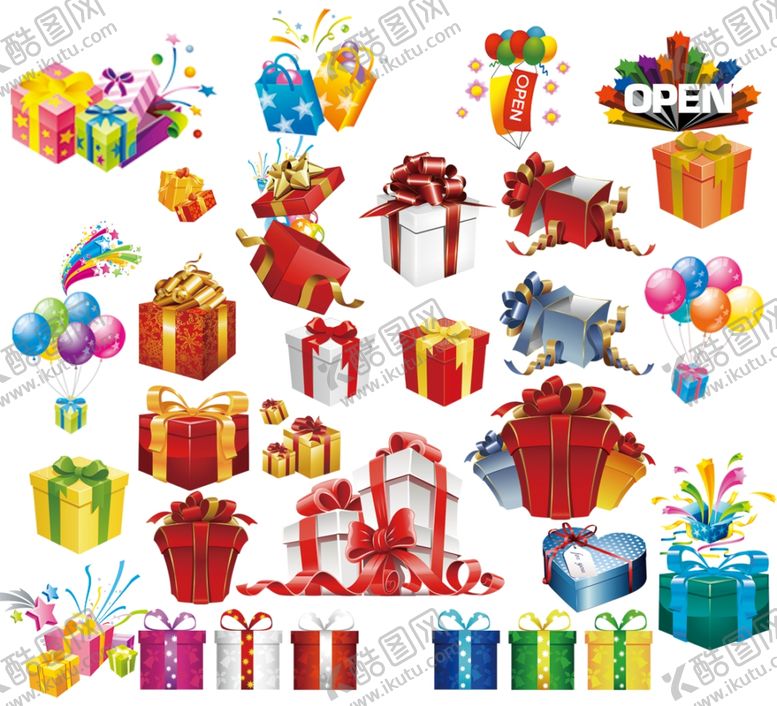 编号：36650409261314065042【酷图网】源文件下载-礼包
