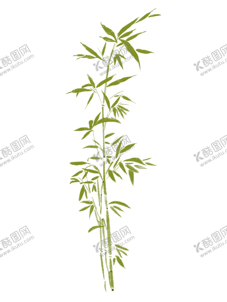 编号：20748610060428393814【酷图网】源文件下载-竹子