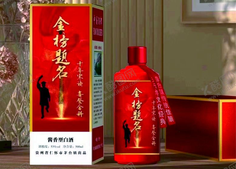 编号：14584711191139236333【酷图网】源文件下载-金榜题名