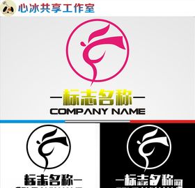 舞蹈logo