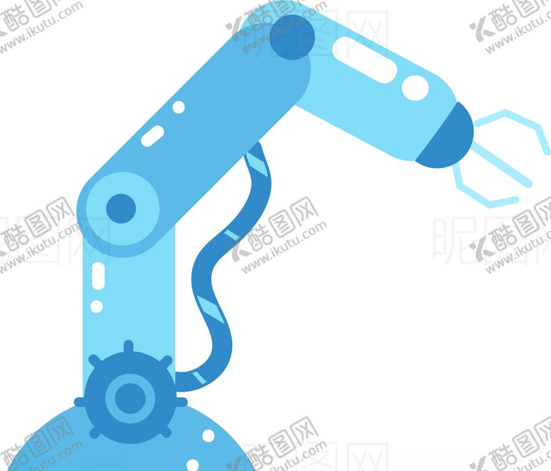 编号：79104806162308455607【酷图网】源文件下载-机械臂