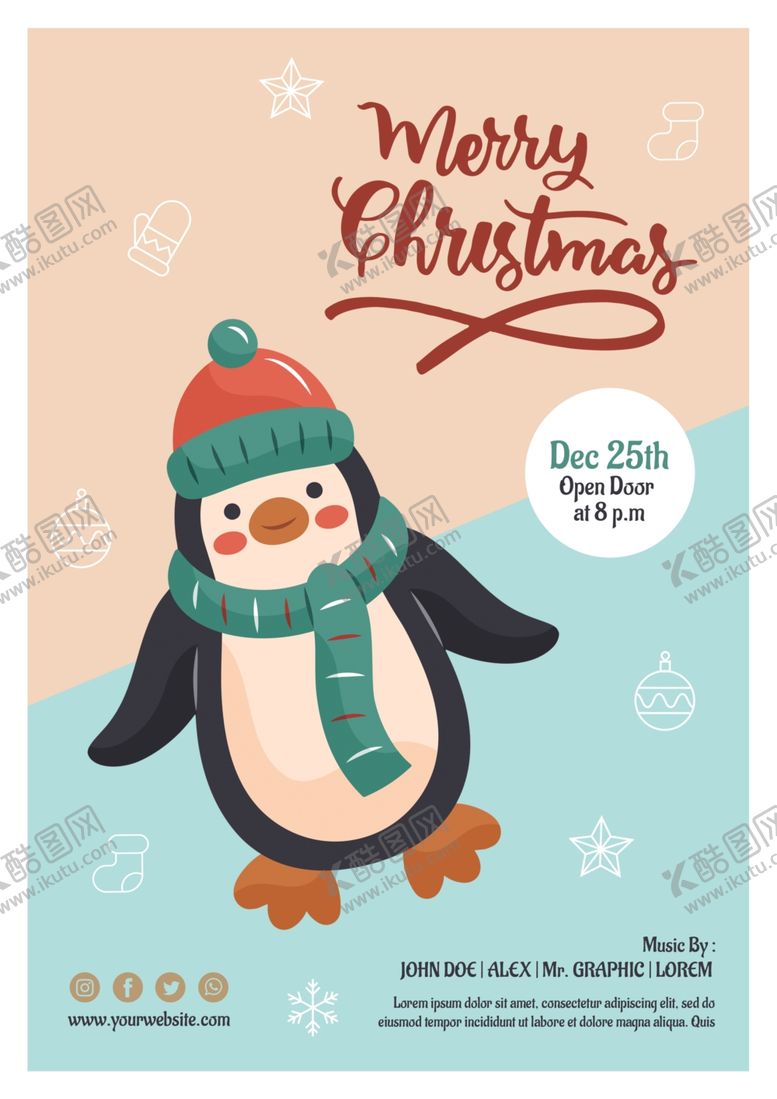 编号：17954710301947489733【酷图网】源文件下载-企鹅