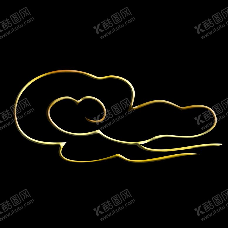编号：94715609232156338507【酷图网】源文件下载-祥云