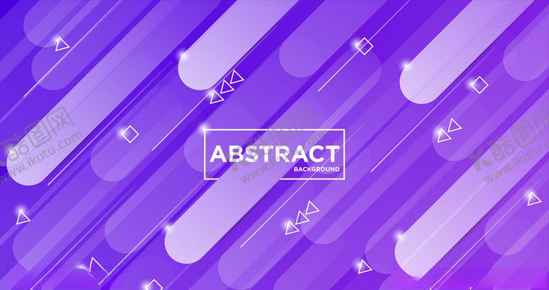 编号：56006410131649502355【酷图网】源文件下载-紫色几何背景