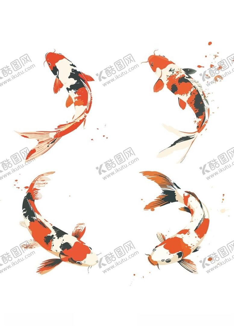 编号：72292002190938179319【酷图网】源文件下载-矢量鱼