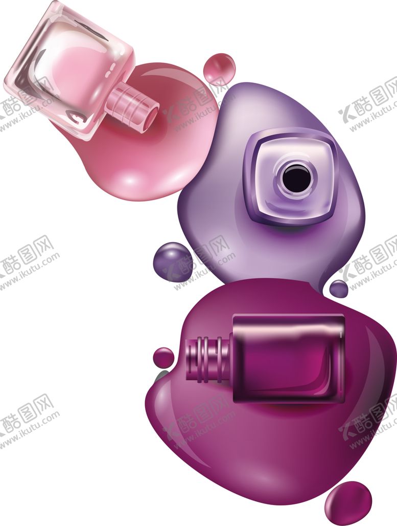 编号：91971509250447333753【酷图网】源文件下载-化妆品