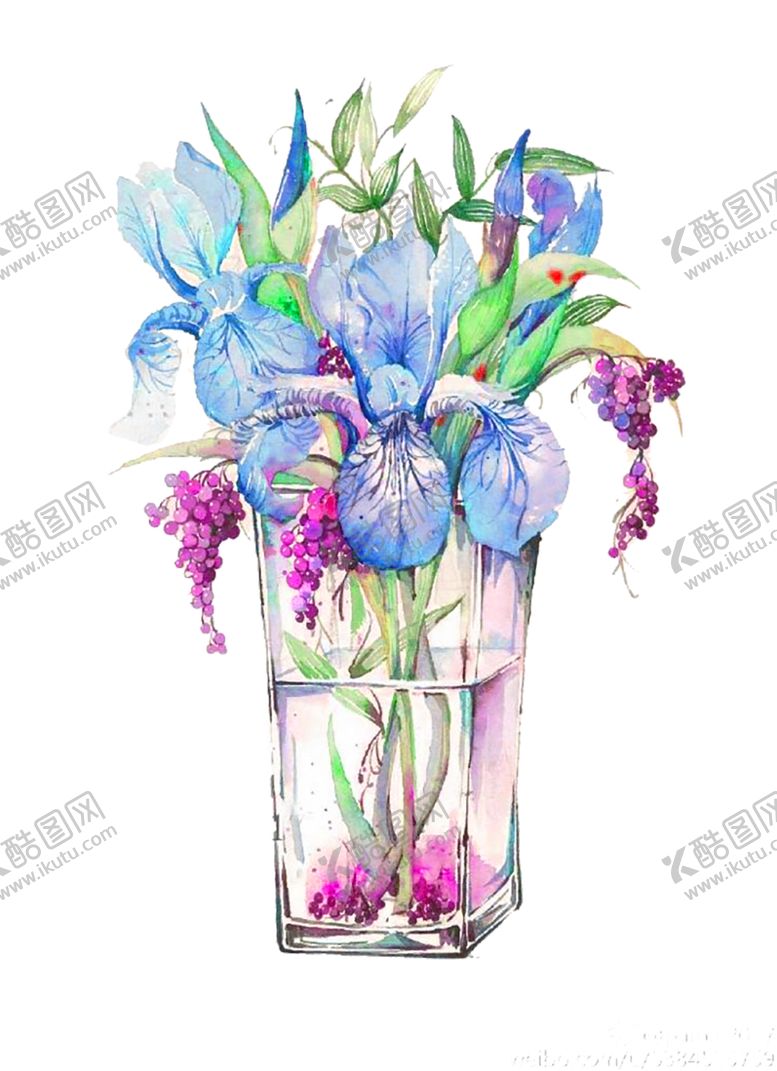 编号：60261809182208045377【酷图网】源文件下载-鲜花素材