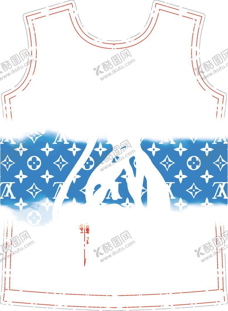 编号：45997604010103175344【酷图网】源文件下载-LV男装大牌