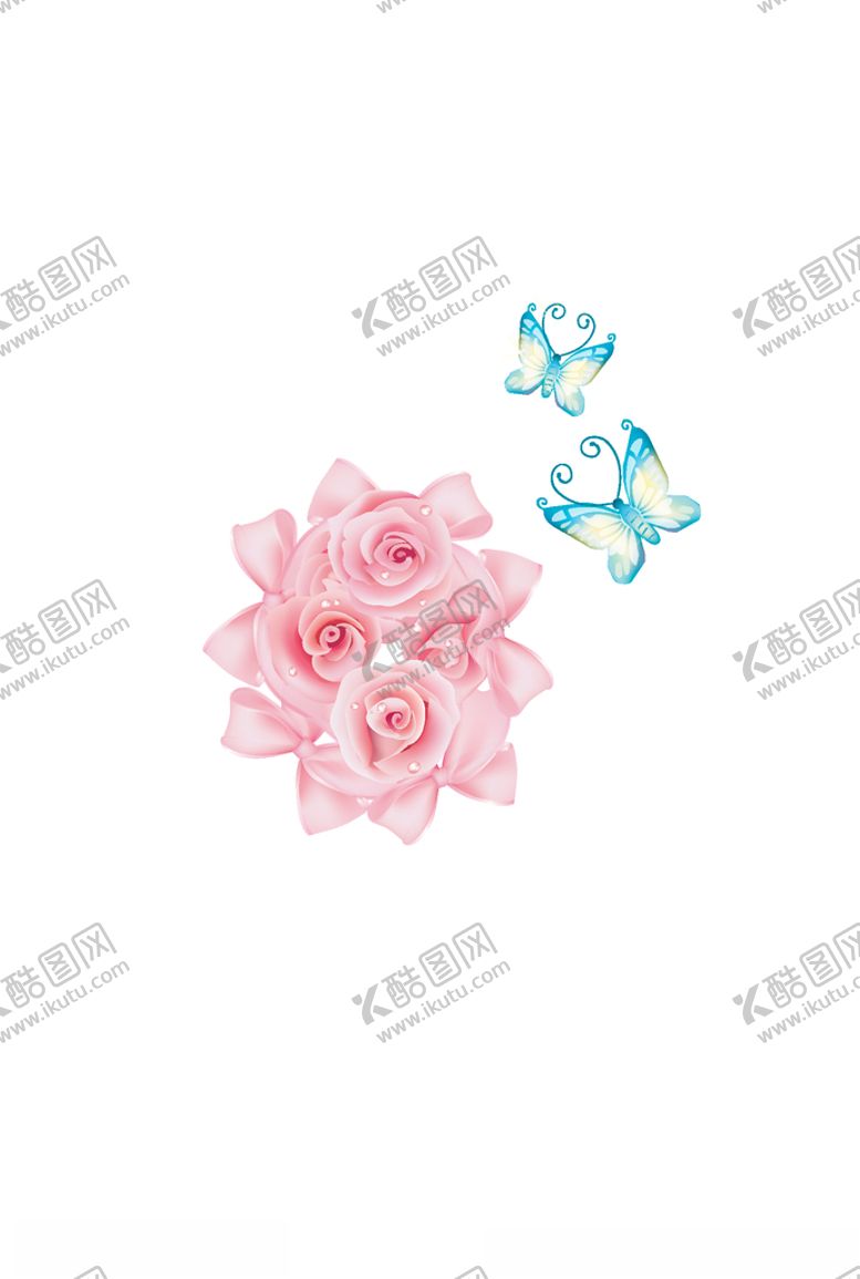编号：98976305190046079307【酷图网】源文件下载-鲜花印花
