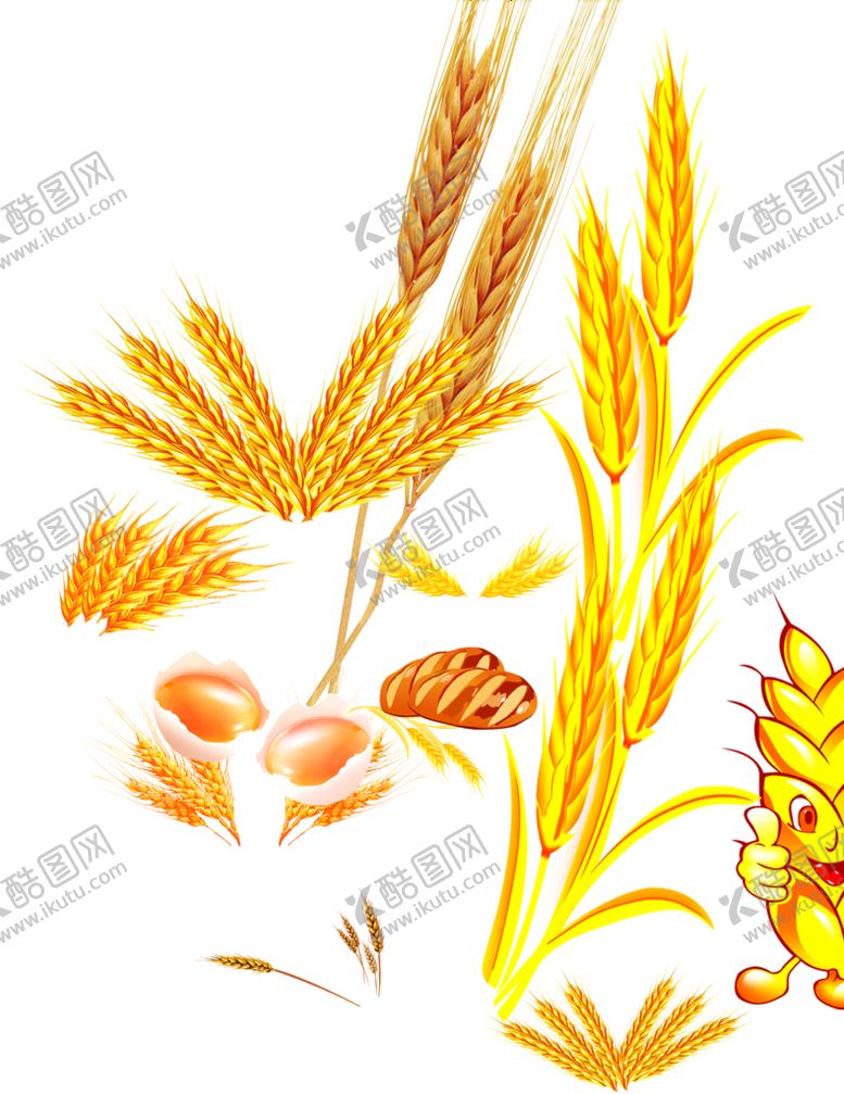 编号：09248709241713579273【酷图网】源文件下载-小麦