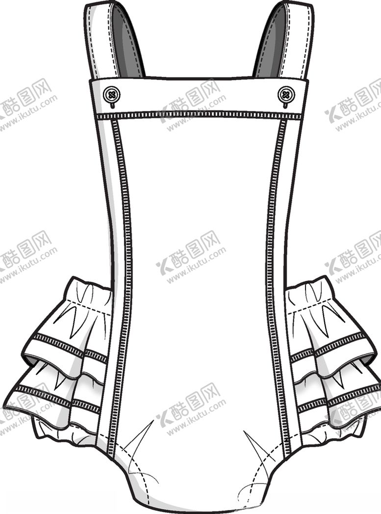 编号：76104105082336257740【酷图网】源文件下载-服装款式