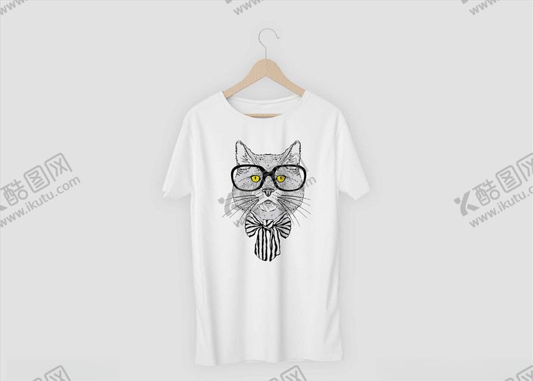 编号：69881009121452023093【酷图网】源文件下载-T恤样机效果图