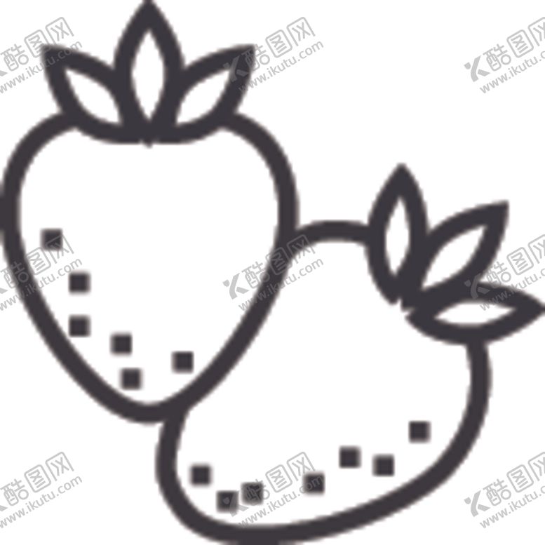 编号：90395705080244335914【酷图网】源文件下载-草莓