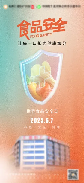 食品安全日医疗