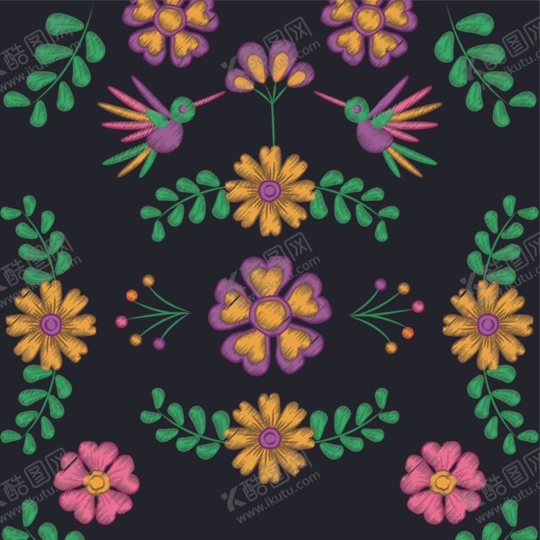 编号：97580810031420594311【酷图网】源文件下载-花朵