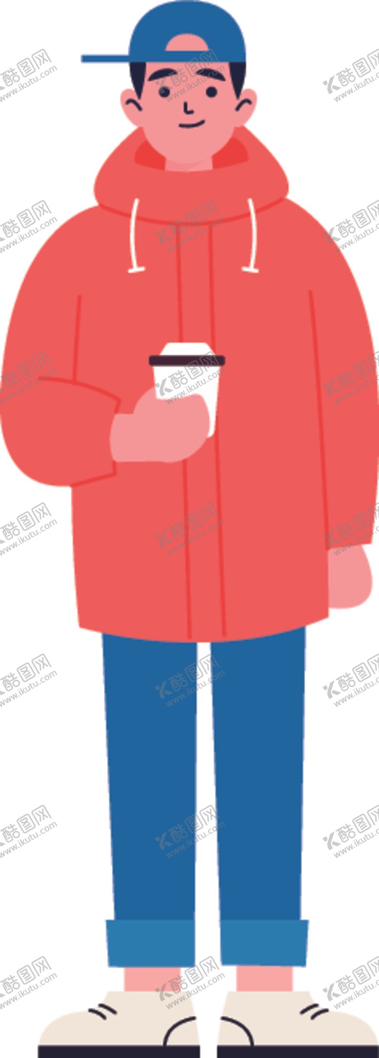 编号：26177905172138282634【酷图网】源文件下载-冬天服饰