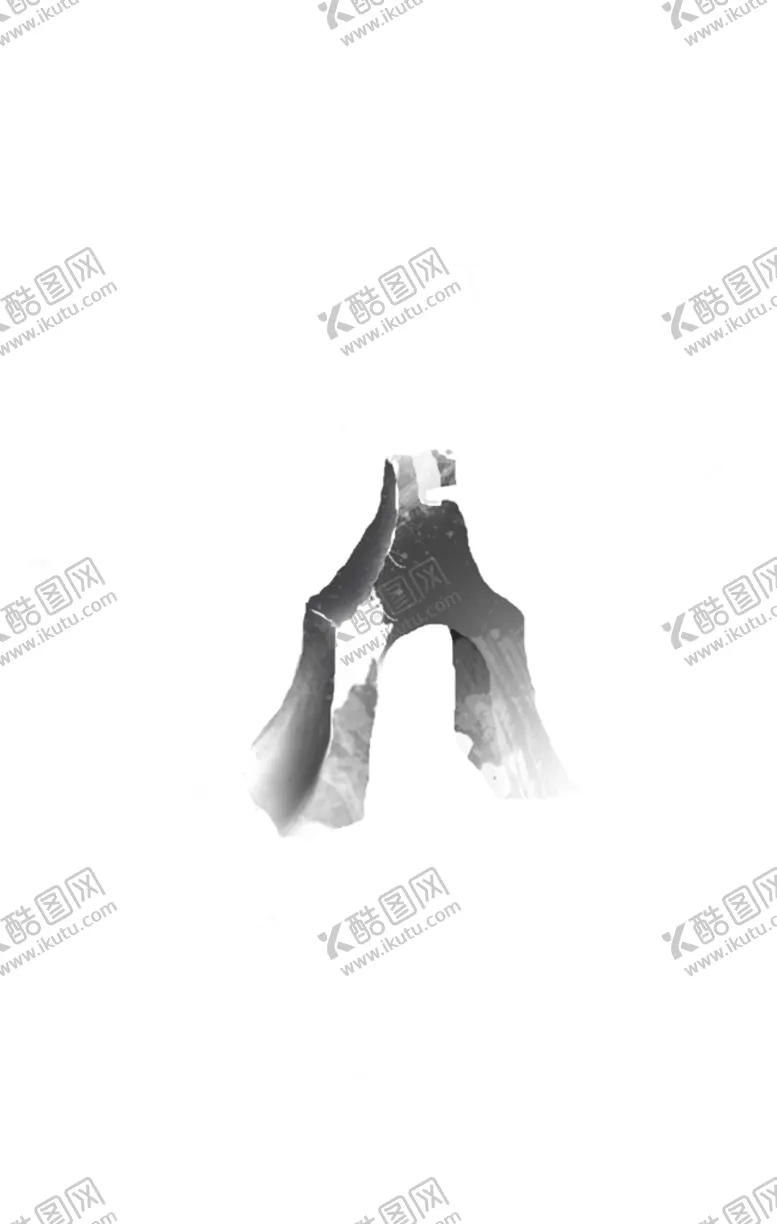 编号：18245009201041321249【酷图网】源文件下载-筝码水墨