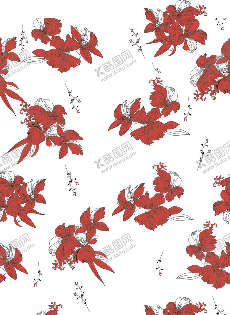 编号：11017802272359208625【酷图网】源文件下载-乱花