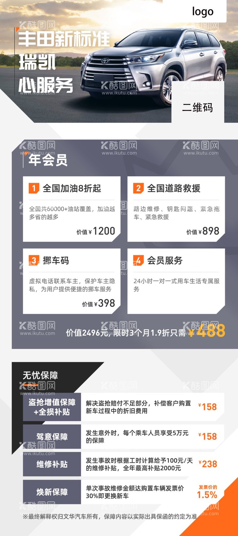 编号：46387403221149457152【酷图网】源文件下载-汽车活动展架