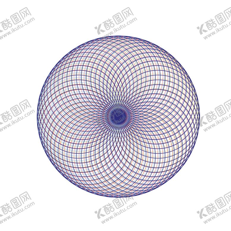 编号：45326004300533123723【酷图网】源文件下载-圆环底纹