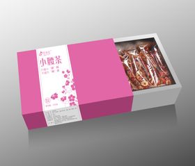 减肥茶包装